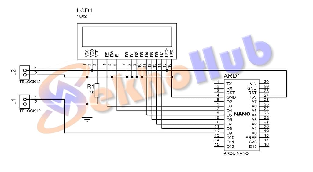Digital Frequency Meter
