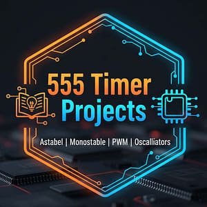 555 Timer projects