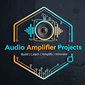 Audio Amplifier Projects