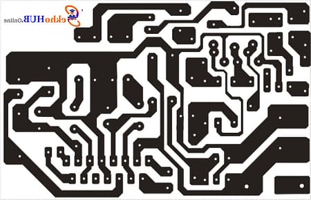 layout-tda7297-amplifier-ic