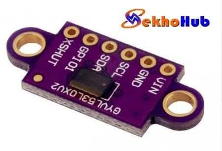 VL53L0X Laser Distance Sensor
