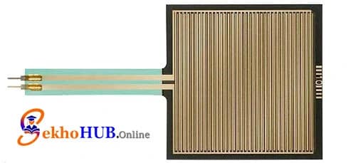 FSR406 Force Sensing