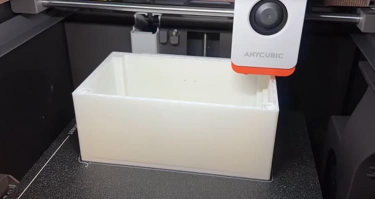 3D model render of enclosure.