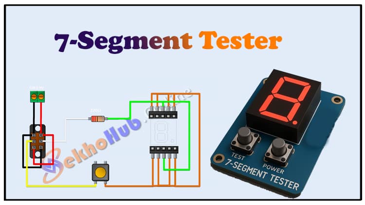 7-Segment Tester
