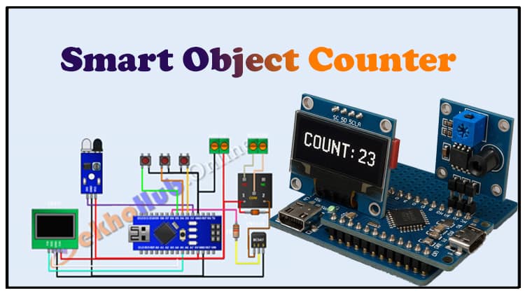 Smart Object Counter