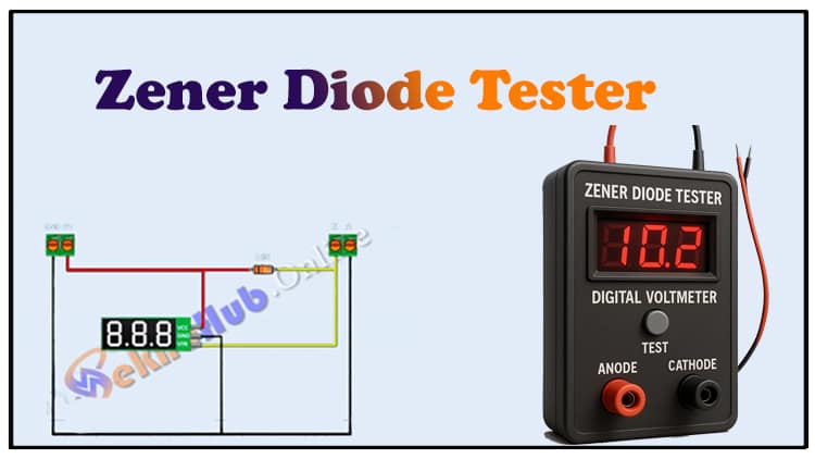 Zener Diode Tester
