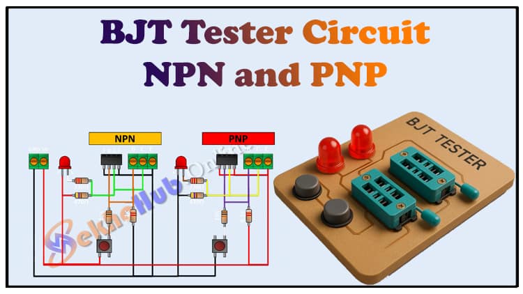 BJT Tester