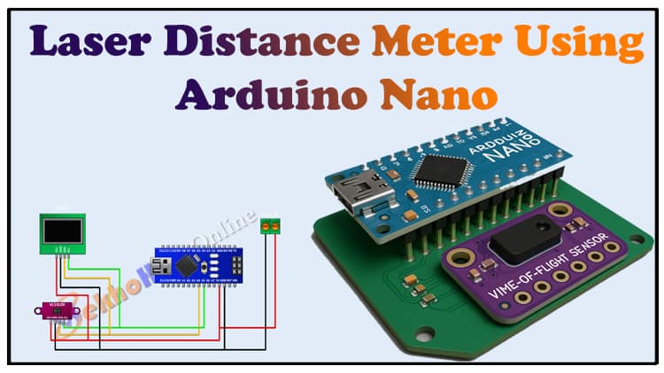 Laser Distance Meter