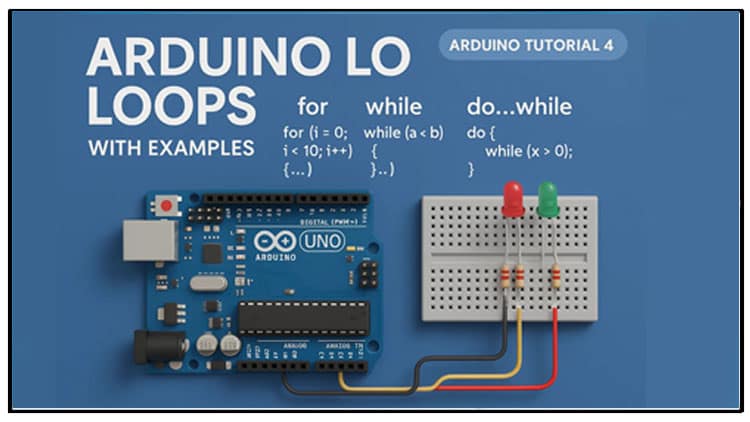 Arduino Loops