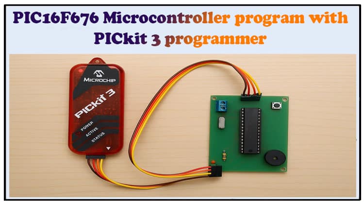 PIC Microcontroller