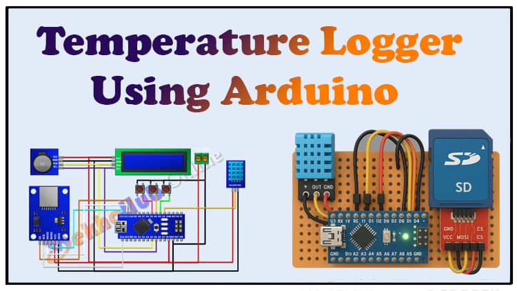 Temperature Logger Using Arduino