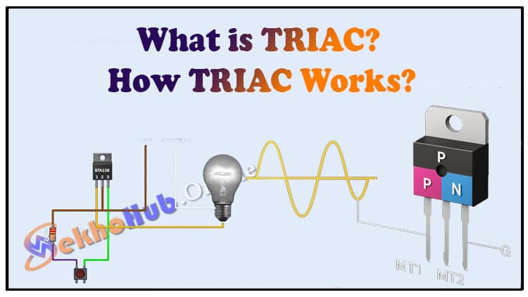 What is TRIAC How TRIAC Works