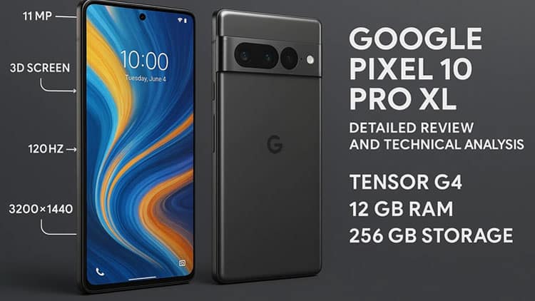 Google Pixel 10 Pro XL