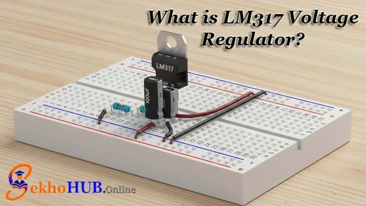 lm317 voltage regulator 1