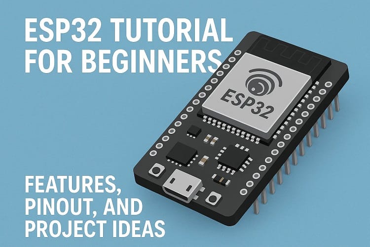 What is ESP32