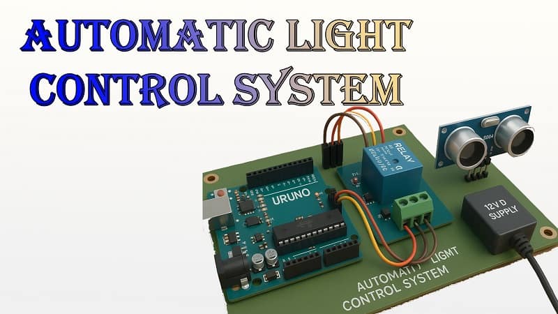Automatic Light Control System