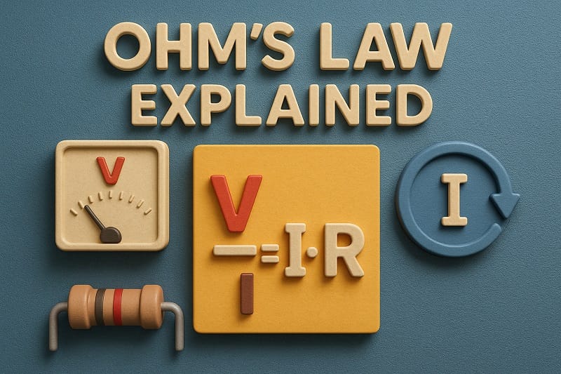 Ohm's Law With Real Life Examples