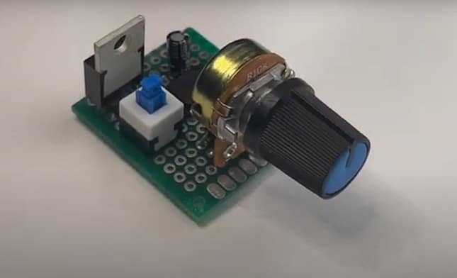 Here’s a great tutorial showing how to build an LED dimmer using a 555 timer IC and PWM